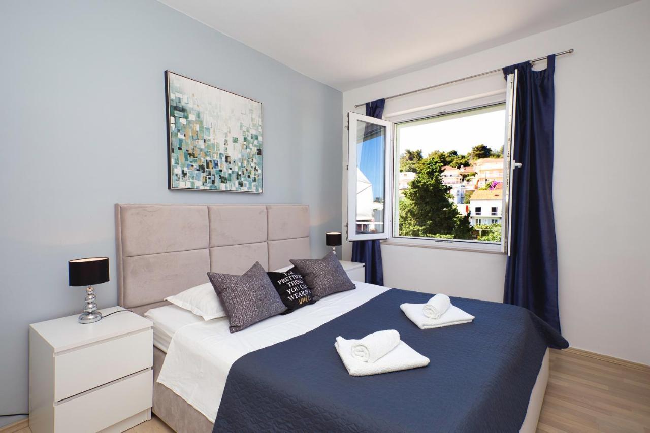 Hvar Harbor Luxury Hvar Town Exterior photo